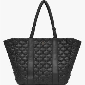 Anine Bing - Large Cloud Tote in Black